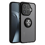 Avizar Coque pour Xiaomi 17T avec Anneau Magnétique Rotatif et Finition Givrée