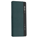 Avizar Étui Folio à Fenêtre pour Honor Magic V6 avec Support et Fonction Mise en veille Avizar Étui Folio à Fenêtre pour Honor Magic V6 avec Support et Fonction Mise en veille