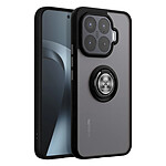 Avizar Coque pour Xiaomi 17T Pro avec Anneau Magnétique Rotatif et Finition Givrée