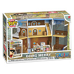 One Piece - Présentoir avec 2 figurines Bitty POP! Box Going Merry One Piece - Présentoir avec 2 figurines Bitty POP! Box Going Merry