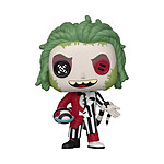 Beetlejuice - Figurine POP! Patchwork Beetlejuice 9 cm Beetlejuice - Figurine POP! Patchwork Beetlejuice 9 cm