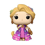 Disney Princess - Figurine POP! Raiponce (Grande entrée) 9 cm Disney Princess - Figurine POP! Raiponce (Grande entrée) 9 cm