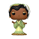 Disney Princess - Figurine POP! Tiana (Grande entrée) 9 cm Disney Princess - Figurine POP! Tiana (Grande entrée) 9 cm