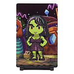 Banjo-Kazooie - Magnet à collectionner FiGGYZ Beauty Grunty 11 cm