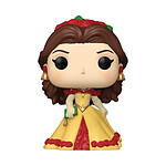 Disney Princess - Figurine POP! Belle (Grande entrée) 9 cm Disney Princess - Figurine POP! Belle (Grande entrée) 9 cm