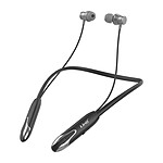 LinQ Écouteurs Sans Fil Bluetooth Sport Tour de Cou Magnétique Autonomie 24h Noir LinQ Écouteurs Sans Fil Bluetooth Sport Tour de Cou Magnétique Autonomie 24h Noir