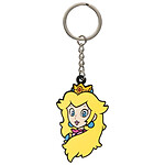 Super Mario - Porte-clés Princess Peach 6 cm