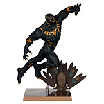 Marvel - Figurine Marvel Rivals Collection 1/6 Black Panther 27 cm Marvel - Figurine Marvel Rivals Collection 1/6 Black Panther 27 cm