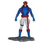 Image Comics - Figurine WildC.A.T.S Elite Edition Image Comic Founders Series Deluxe Spartan 19 cm