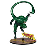 Marvel - Statuette 1/10 Gold Label Scorpion Metallic (The Amazing Spider-Man N°318) 18 cm Marvel - Statuette 1/10 Gold Label Scorpion Metallic (The Amazing Spider-Man N°318) 18 cm