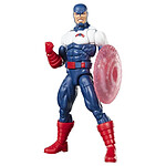 Marvel Legends - Figurine U.S. Agent (Force Works) (BAF: 's Box) 15 cm