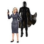 Thunderbolts - Pack 2 figurines Marvel Legends Valentina Allegra de Fontaine & The Void 15 cm Thunderbolts - Pack 2 figurines Marvel Legends Valentina Allegra de Fontaine & The Void 15 cm