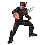 Marvel Legends - Figurine Ultimate Wolverine 15 cm Marvel Legends - Figurine Ultimate Wolverine 15 cm