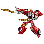 Transformers X Hot Wheels Collaborative - Figurine Deluxe Class Twin Mill 13 cm
