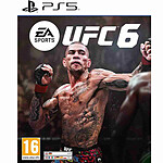 EA Sports UFC 6 (PS5) EA Sports UFC 6 (PS5)