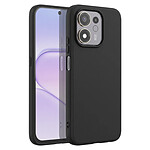 Mayaxess Coque pour Honor 600 Smart en Silicone Souple avec Bords Surélevés Noir Mayaxess Coque pour Honor 600 Smart en Silicone Souple avec Bords Surélevés Noir