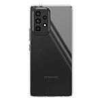 Mayaxess Coque pour Galaxy A53 5G en Silicone Gel avec Bords Surélevés Transparent Mayaxess Coque pour Galaxy A53 5G en Silicone Gel avec Bords Surélevés Transparent