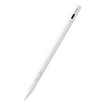 Joyroom Stylet Tactile Actif USB-C pour iPad et Tablette avec Fixation Magnétique Blanc Joyroom Stylet Tactile Actif USB-C pour iPad et Tablette avec Fixation Magnétique Blanc