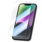 Mayaxess Verre Trempé pour iPhone 14 / 13 Pro Dureté 9H Anti-chocs Transparent