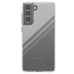 Mayaxess Coque pour Galaxy S21 FE Protection Souple en Silicone Gel Transparent