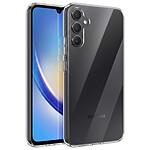 Mayaxess Coque pour Galaxy A34 5G en Silicone Gel Souple Protection Antichoc Transparent Mayaxess Coque pour Galaxy A34 5G en Silicone Gel Souple Protection Antichoc Transparent