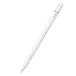 Remax Stylet Tactile Bluetooth Magnétique pour iPad 2018 à 2024 avec Rejet de Paume Blanc Remax Stylet Tactile Bluetooth Magnétique pour iPad 2018 à 2024 avec Rejet de Paume Blanc