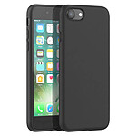 Mayaxess Coque pour iPhone SE en Silicone Souple avec Protection Sobre et Antichoc Noir Mayaxess Coque pour iPhone SE en Silicone Souple avec Protection Sobre et Antichoc Noir