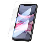 Mayaxess Verre Trempé pour iPhone 11 / iPhone XR 9H Anti-rayures et Antichoc Transparent