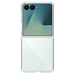 Avizar Coque pour Galaxy Z Flip 8 Protection Antichoc avec Cadre Écran Externe Avizar Coque pour Galaxy Z Flip 8 Protection Antichoc avec Cadre Écran Externe