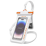 Avizar Pochette Étanche IPX8 Flottante pour Smartphones jusqu'à 7.5 Pouces Avizar Pochette Étanche IPX8 Flottante pour Smartphones jusqu'à 7.5 Pouces