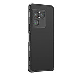 Avizar Coque Bumper pour Sony Xperia 1 VIII en Métal Antichoc avec Protection Caméra