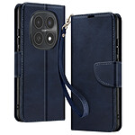 Avizar Étui Portefeuille Vintage pour Redmi Note 15 5G avec Support Vidéo et Dragonne