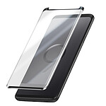Avizar Verre Trempé pour Galaxy S9 Plus Incurvé Anti Rayures Ultra Résistant Avizar Verre Trempé pour Galaxy S9 Plus Incurvé Anti Rayures Ultra Résistant