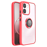 Avizar Coque pour Oppo A6 / A6x avec Anneau Magnétique Finition Givrée Avizar Coque pour Oppo A6 / A6x avec Anneau Magnétique Finition Givrée