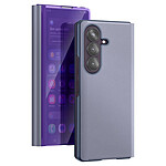Avizar Étui Clapet Miroir pour Galaxy Z Fold8 Ultra Effet Cuir avec Support Mains-Libres