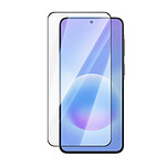 Avizar Protection d'Écran pour Galaxy A57 Full Glue en Verre Trempé Biseauté