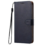 Avizar Étui Portefeuille pour Oppo Reno 16F / 16 FS avec Dragonne et Support Pliable