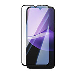 Avizar Protection d'Écran pour Xiaomi Redmi 15C Full Glue en Verre Trempé Biseauté Avizar Protection d'Écran pour Xiaomi Redmi 15C Full Glue en Verre Trempé Biseauté