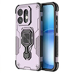 Avizar Coque pour Oppo Reno 16 Antichoc avec Anneau Magnétique Support