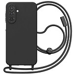 Avizar Coque pour Samsung Galaxy A26 en Silicone avec Cordon Tour de Cou