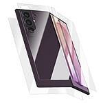 Avizar Films protecteurs d'Écran 4-en-1 pour Galaxy Z Fold 8 Ultra en Hydrogel Avizar Films protecteurs d'Écran 4-en-1 pour Galaxy Z Fold 8 Ultra en Hydrogel