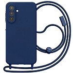 Avizar Coque pour Samsung Galaxy A25 5G en Silicone avec Cordon Tour de Cou