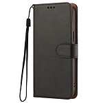 Avizar Étui Portefeuille pour Oppo Reno 16F / 16 FS avec Dragonne et Support Pliable