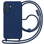 Avizar Coque pour Samsung Galaxy A26 en Silicone avec Cordon Tour de Cou
