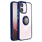 Avizar Coque pour Oppo A6 / A6x avec Anneau Magnétique Finition Givrée Avizar Coque pour Oppo A6 / A6x avec Anneau Magnétique Finition Givrée