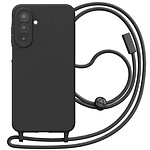 Avizar Coque pour Samsung Galaxy A25 5G en Silicone avec Cordon Tour de Cou