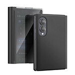 Avizar Étui Clapet Miroir pour Galaxy Z Fold8 Effet Cuir avec Support Mains-Libres Avizar Étui Clapet Miroir pour Galaxy Z Fold8 Effet Cuir avec Support Mains-Libres