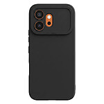 Avizar Coque pour Honor 600 en Silicone Souple avec Renfort Bloc Caméra Avizar Coque pour Honor 600 en Silicone Souple avec Renfort Bloc Caméra