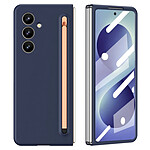 Avizar Coque pour Galaxy Z Fold 8 Ultra Intégrale 360° Finition Mat avec Stylet