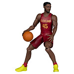 NBA - Figurine SportsPicks Donovan Mitchell (Cleveland Cavaliers) 15 cm